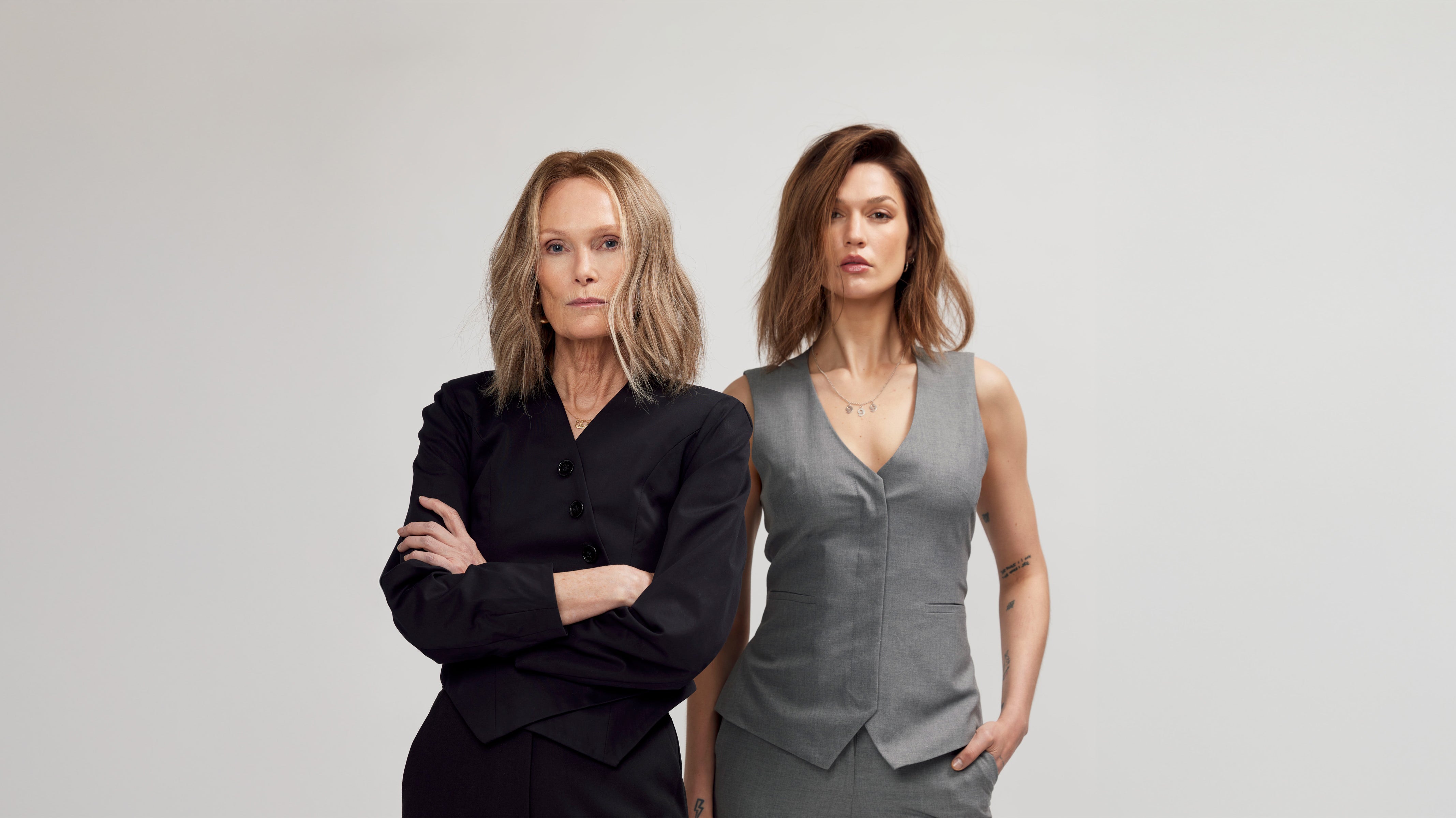 BHBD's nya perukkollektion - Channel Your Inner Boss