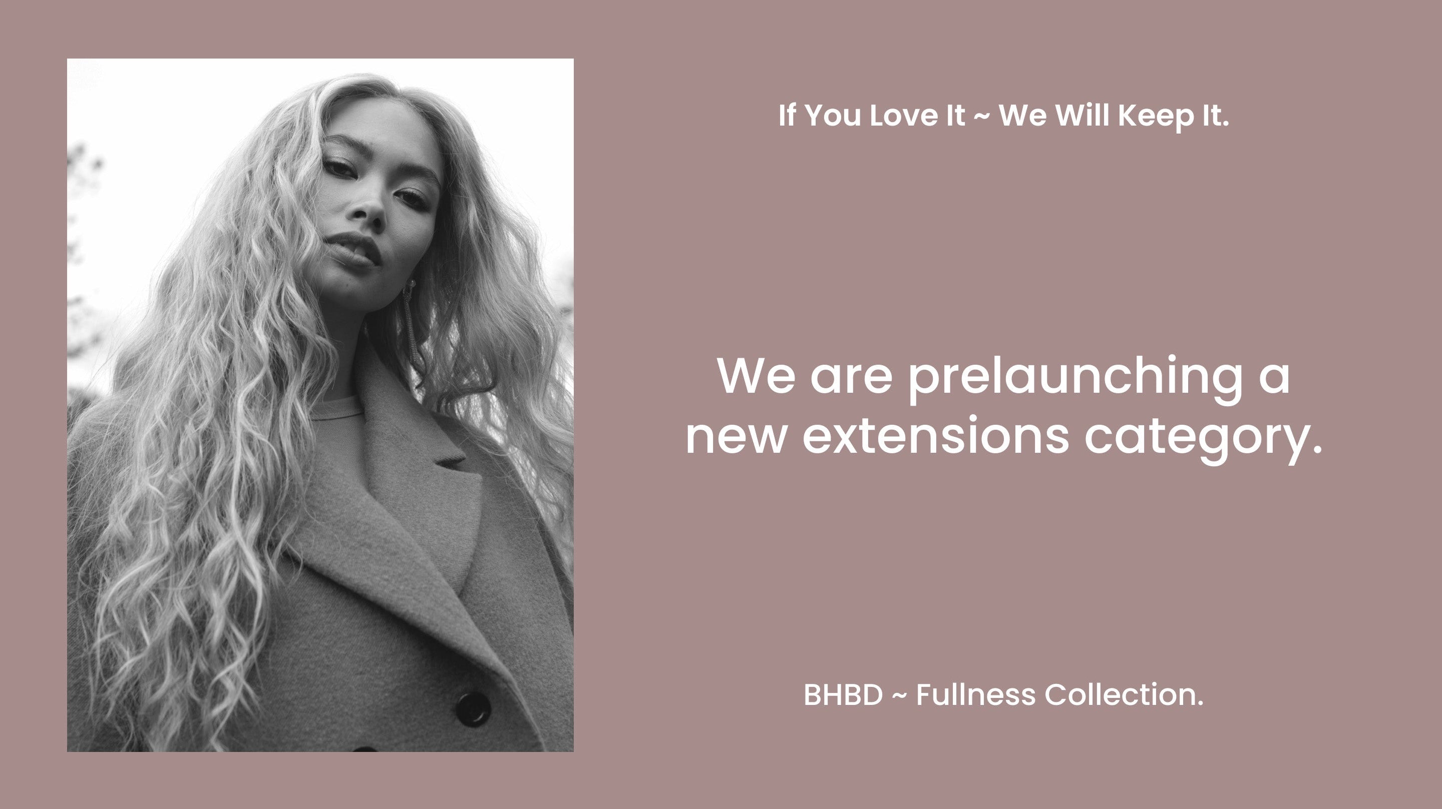 BHBD Fullness Collection